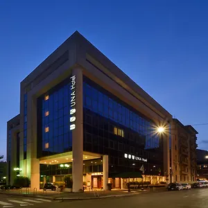 **** Hotel Scandinavia Italie